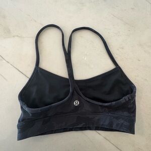 lululemon athletica camo Sports Bra